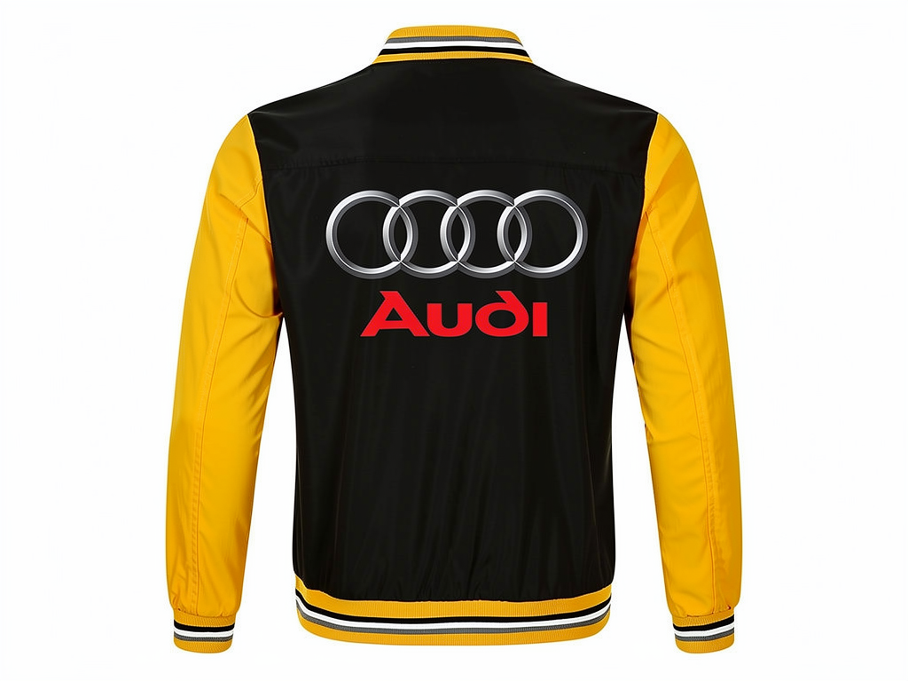 Chaqueta Motorsports Sweater Audi