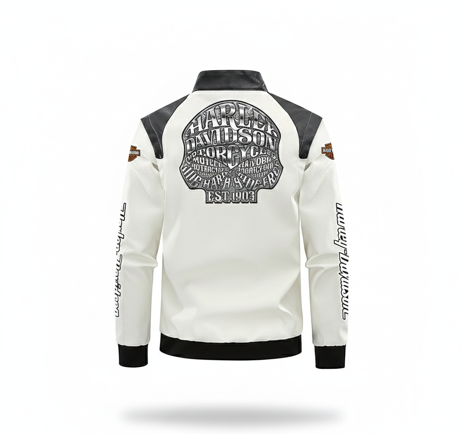 Chaqueta EST 1903 Harley Davidson