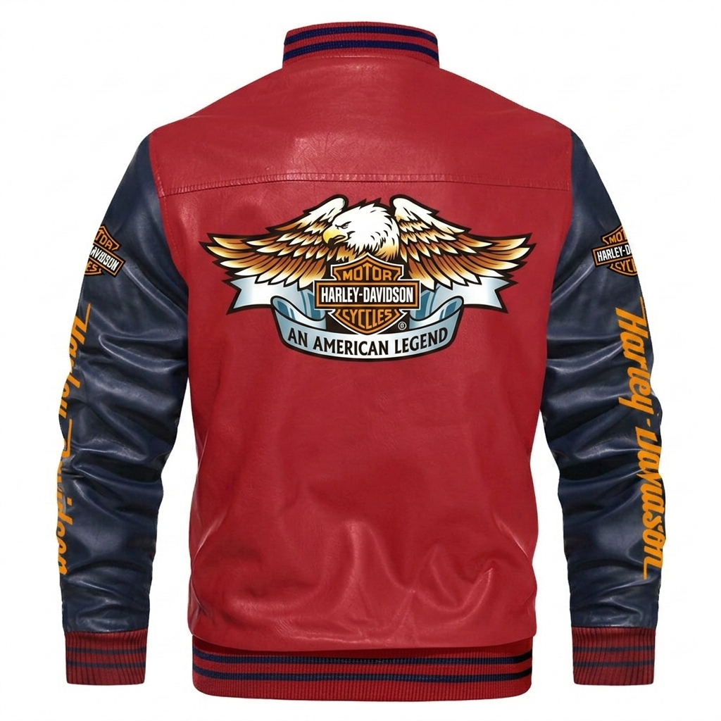Chaqueta Harley Davidson