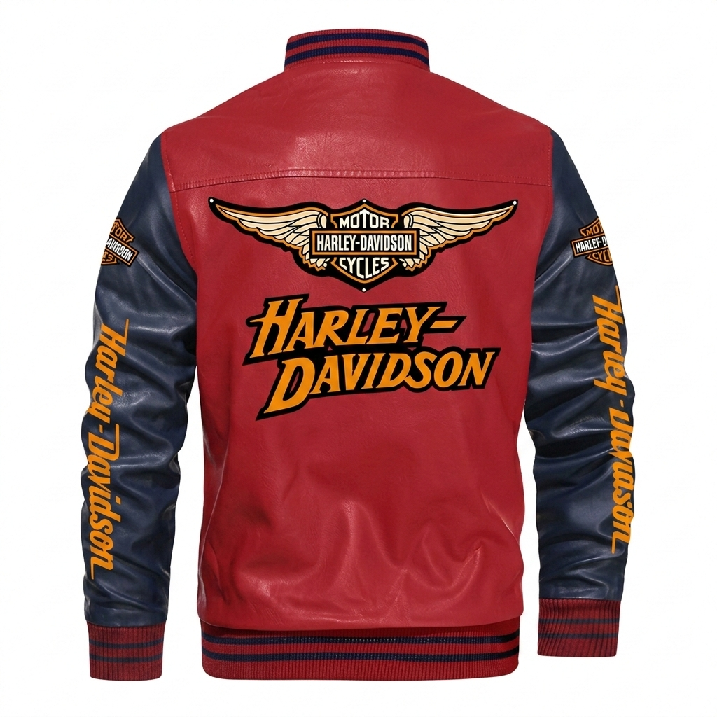 Chaqueta Harley Davidson Motorsport