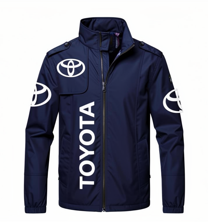Chaqueta Toyota Motorsport