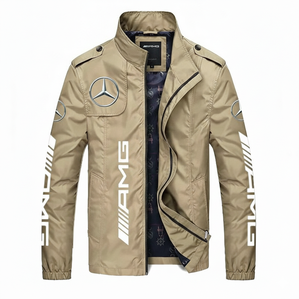 Chaqueta Mercedes Benz Motorports
