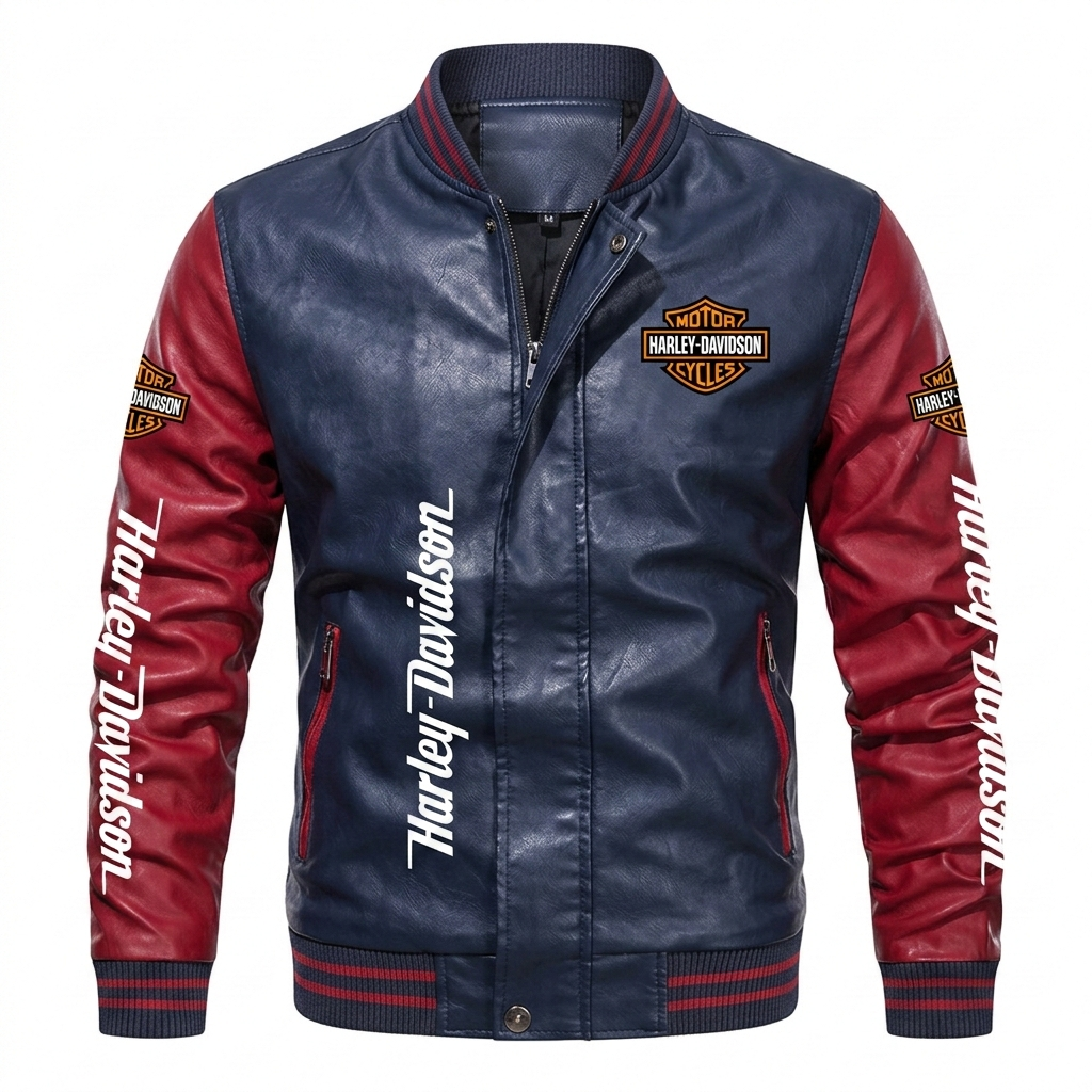 Chaqueta Harley Davidson motorcycles