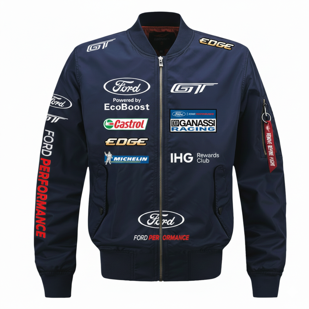 Sweater Racing Ford