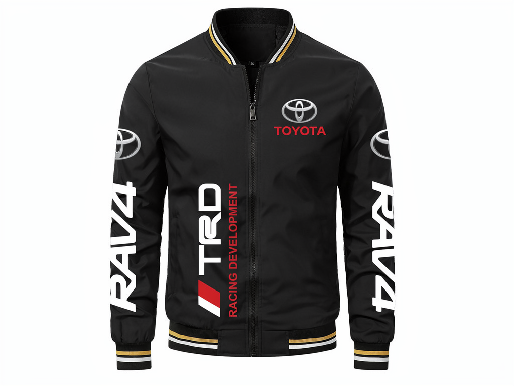 Chaqueta Racing Toyota (Motorsport)