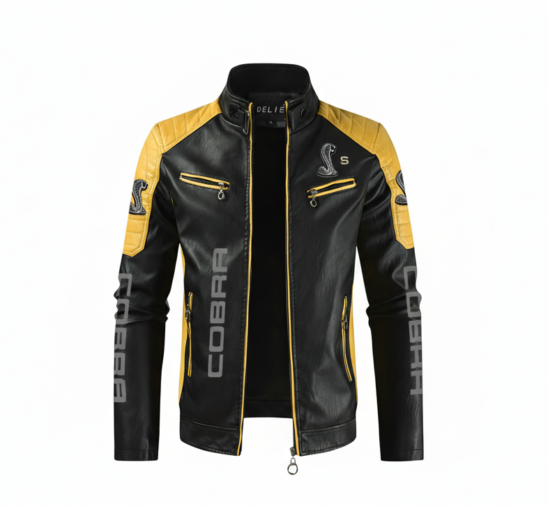 Chaqueta Motorsports Cobra