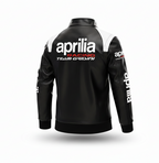 Chaqueta de cuero Motorsport Aprilia