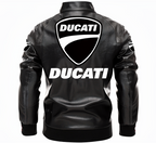 Chaqueta Racing Ducati (cuero)