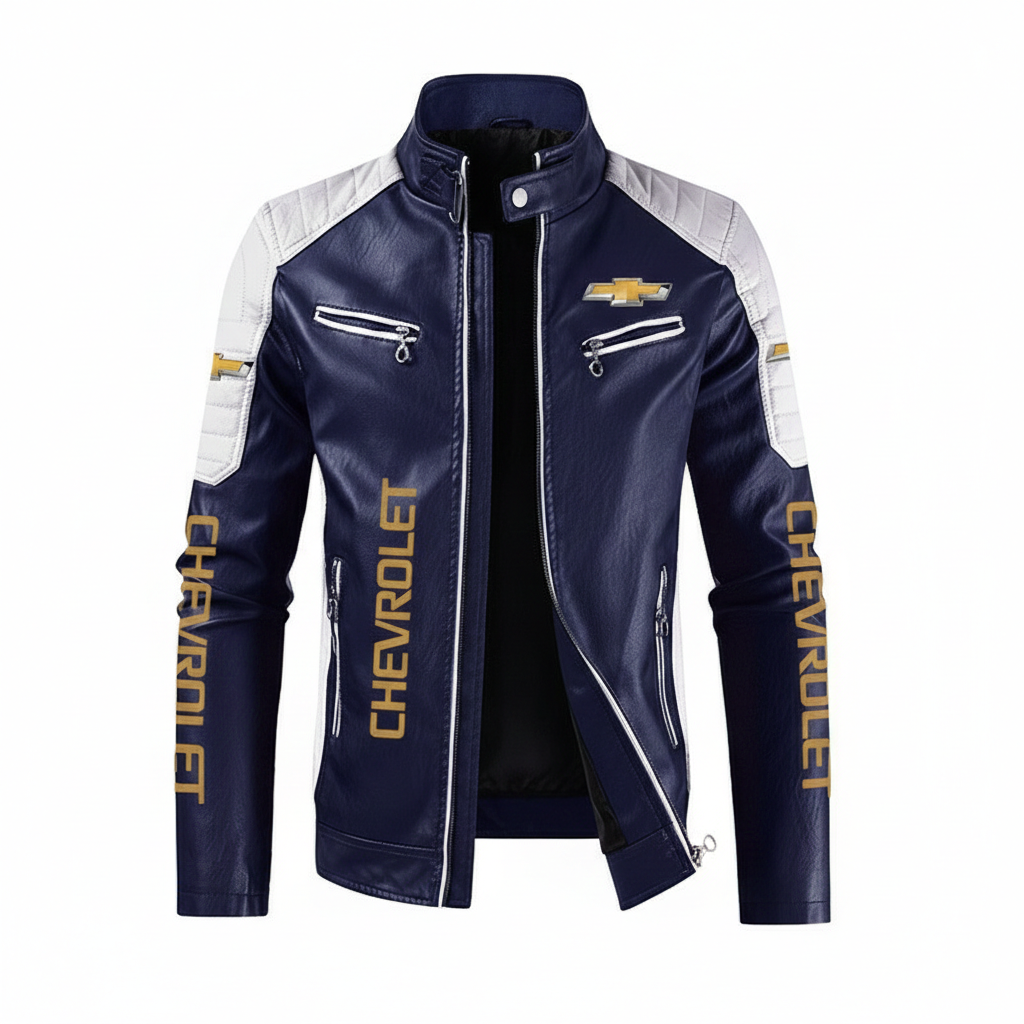 Chaqueta Racing Chevrolet
