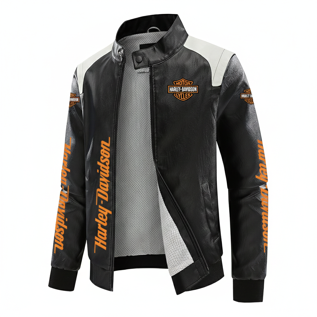 Chaqueta racing Harley Davidson