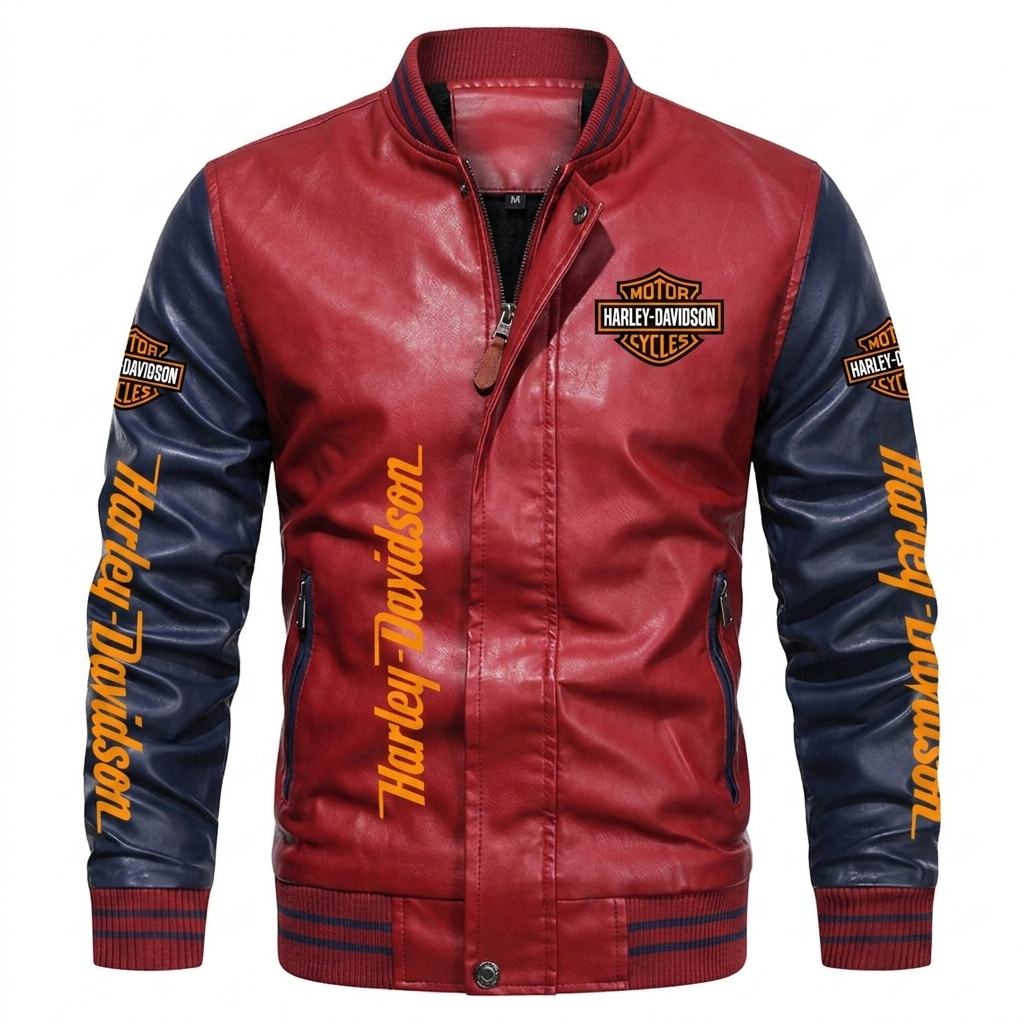 Chaqueta Harley Davidson
