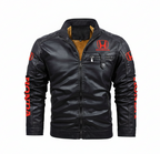 Chaqueta Motorsports Honda (cuero)