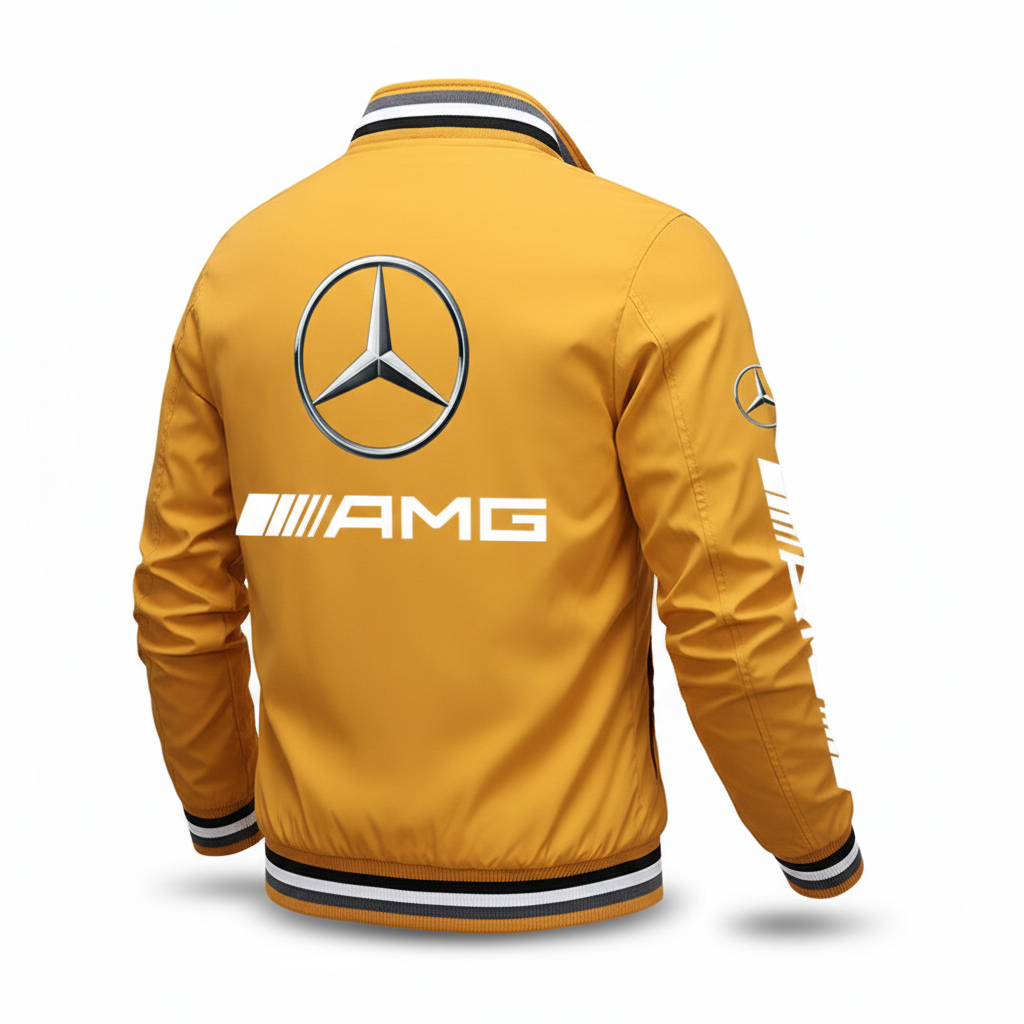 Chaqueta Mercedes-Benz Racing RS