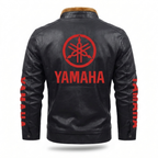 Chaqueta Racing Yamaha Edicion Clásica (Motorsport cuero)