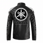 Chaqueta Racing Yamaha Edition (Motorsport cuero)