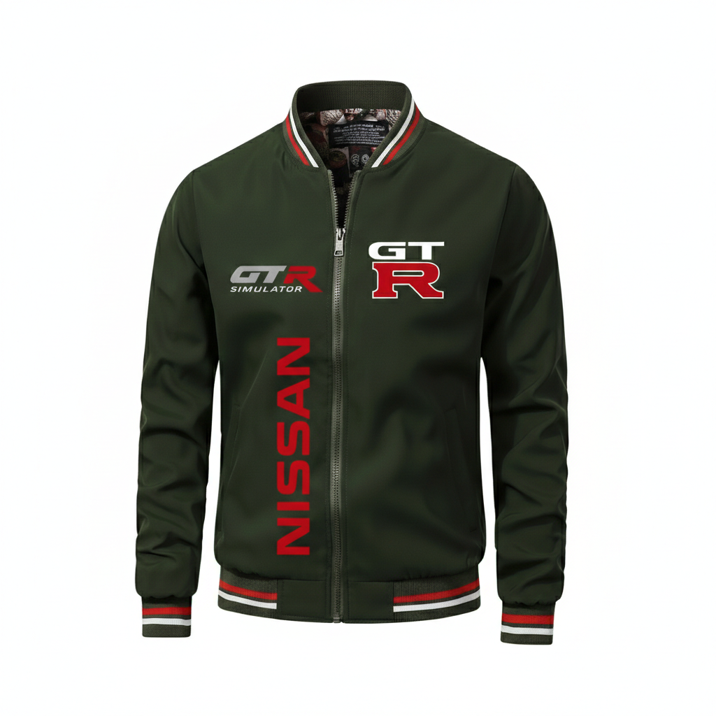 Chaqueta Racing Nissan (motosport)