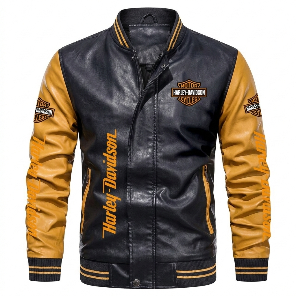 Chaqueta Harley Davidson