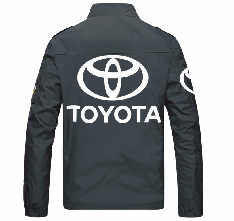 Chaqueta Toyota Motorsport