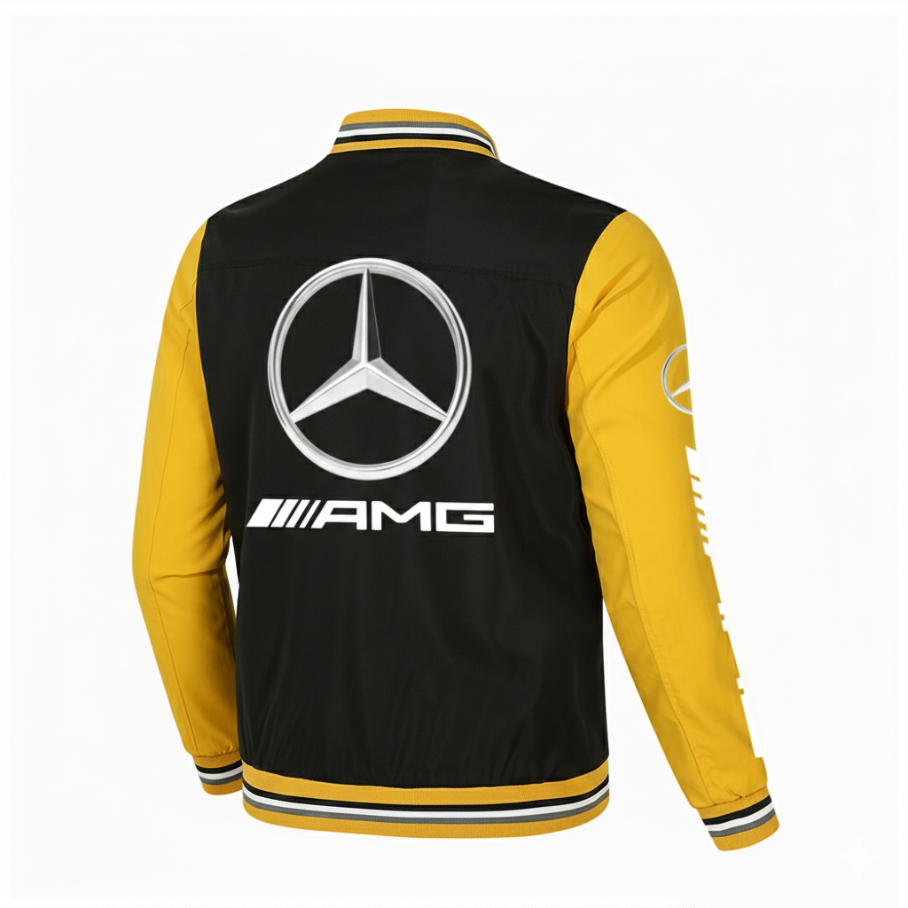 Chaqueta Mercedes-Benz Racing RS