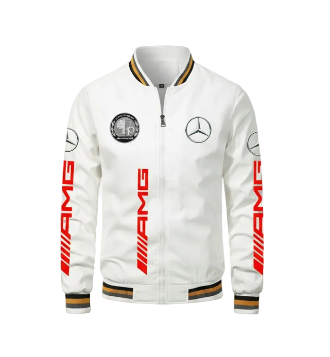 Chaqueta Mercedes Benz