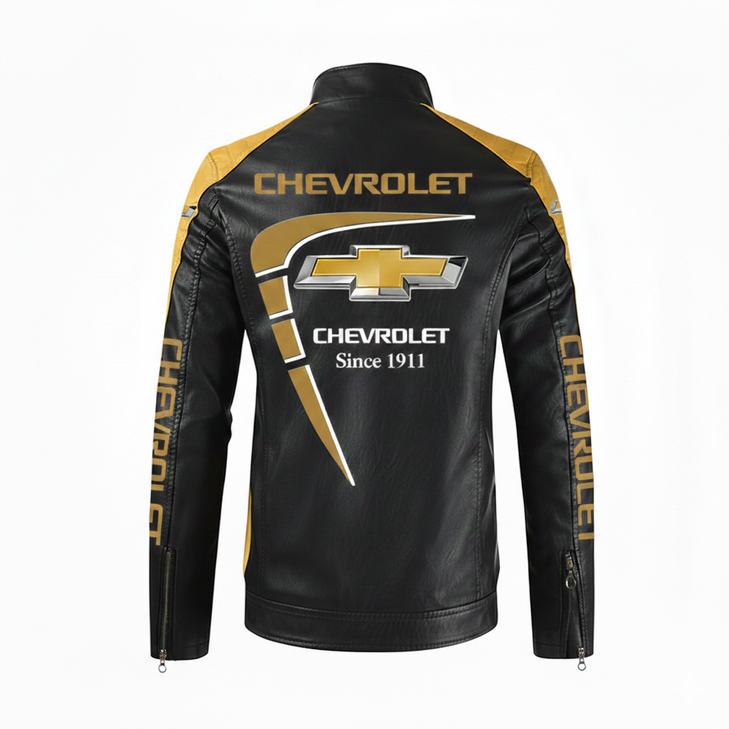 Chaqueta Racing Chevrolet