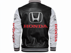 Chaqueta Motorsports Honda (cuero)