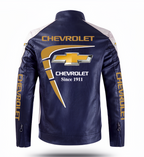 Chaqueta Racing Chevrolet (cuero)