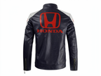 Chaqueta Racing Honda (Motorsport cuero)