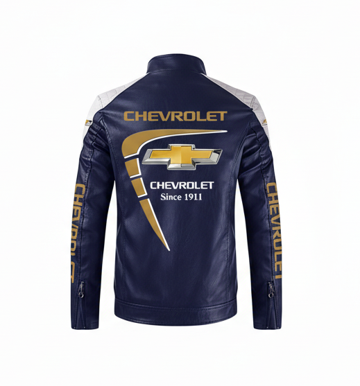 Chaqueta Racing Chevrolet