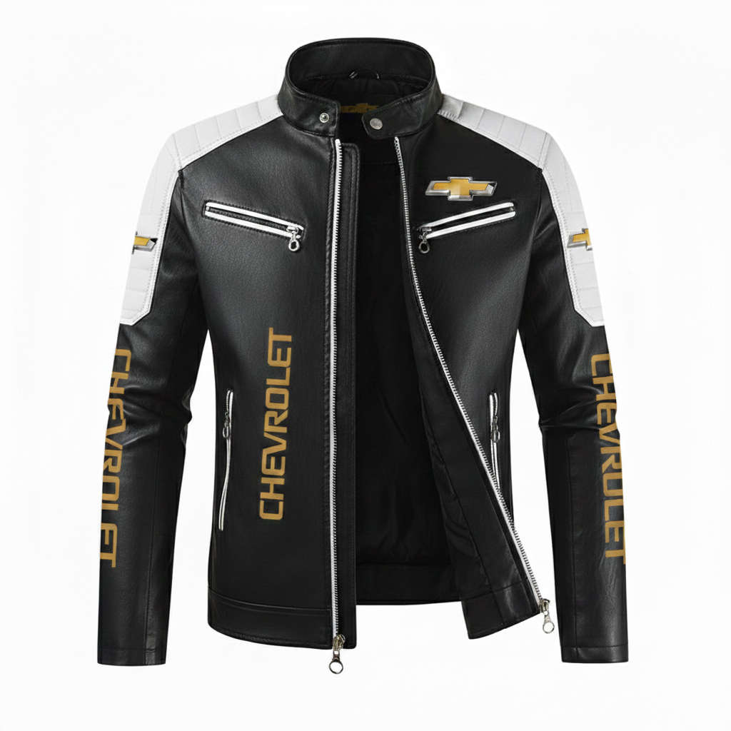 Chaqueta Racing Chevrolet