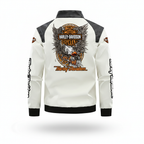 Chaqueta de cuero Motorsport Harley Davidson