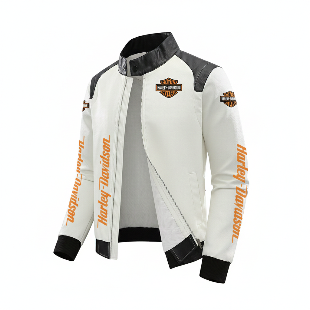 Chaqueta racing Harley Davidson