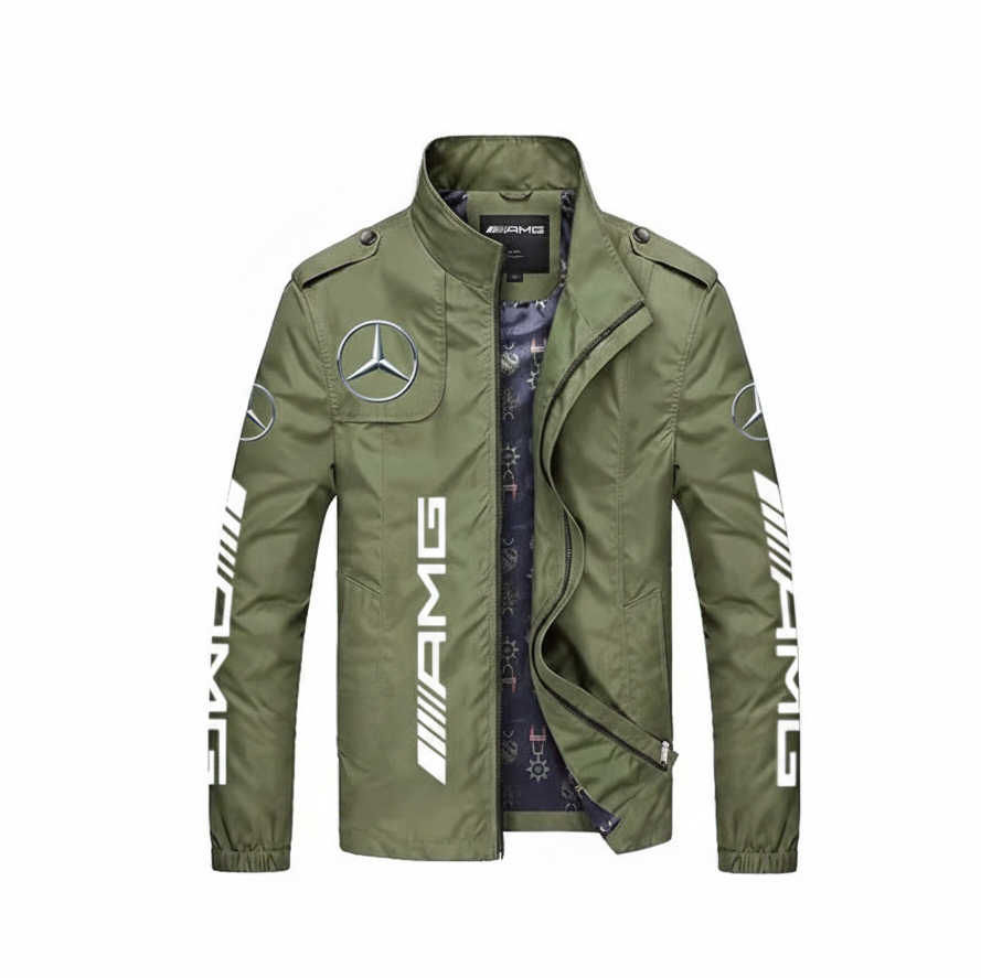 Chaqueta Mercedes Benz Motorports