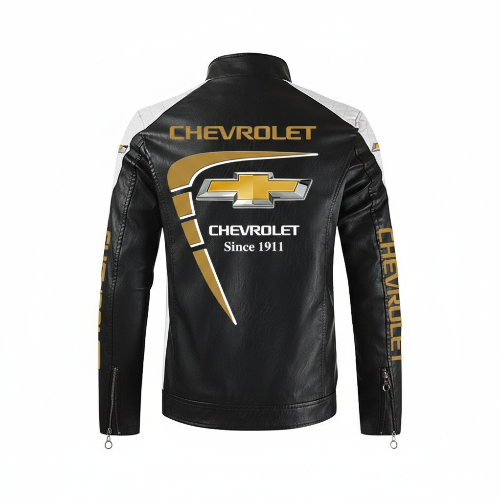 Chaqueta Racing Chevrolet