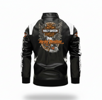 Chaqueta de cuero Motorsport Harley Davidson