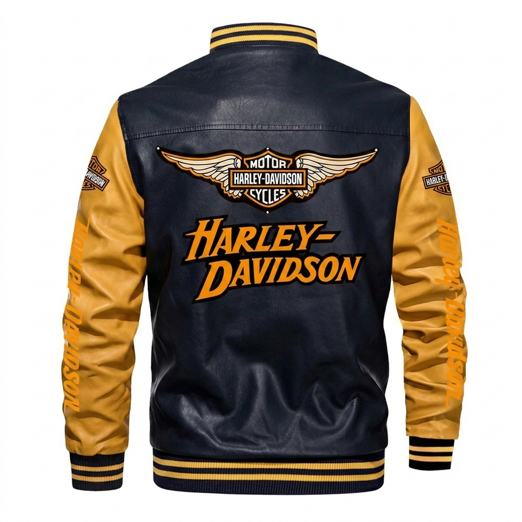 Chaqueta Harley Davidson Motorsport