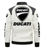 Chaqueta Racing Ducati (cuero)