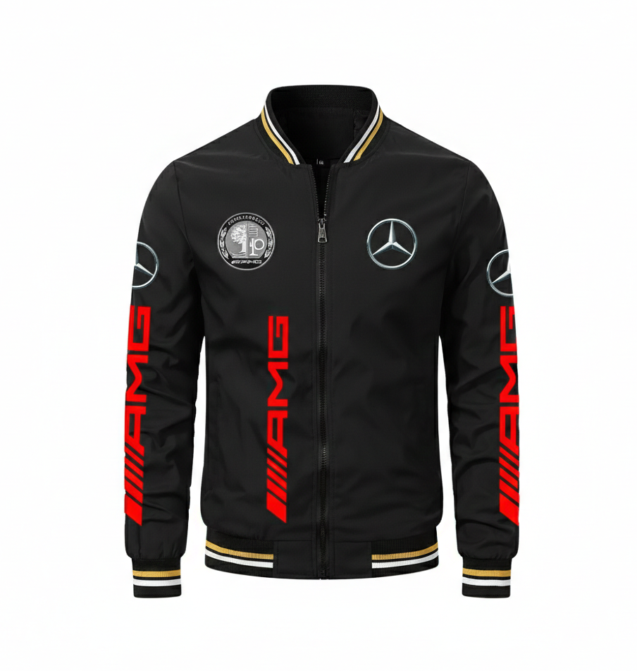 Chaqueta Mercedes Benz