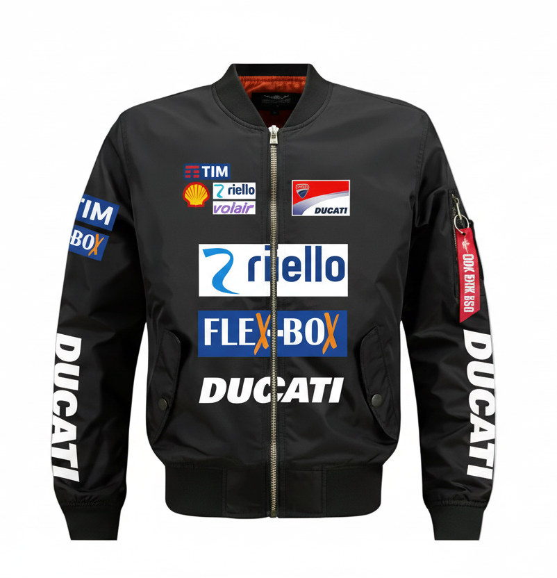 Chaqueta Racing Ducati