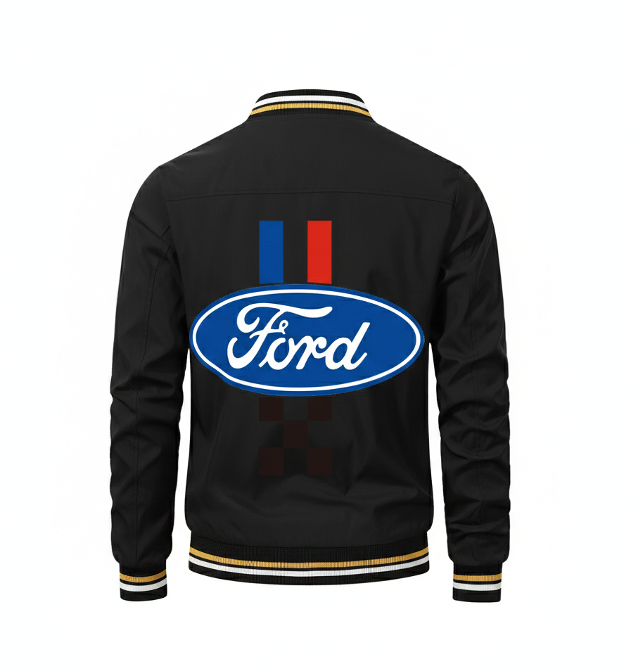 Chaqueta Racing Ford (motosport)