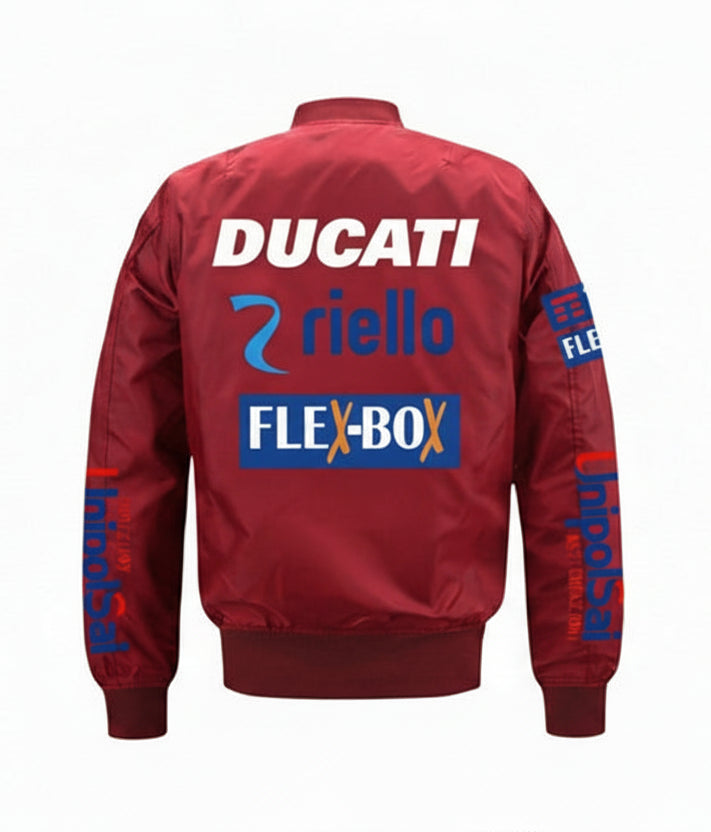 Chaqueta Racing Ducati