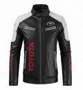 Chaqueta Racing Toyota (cuero)