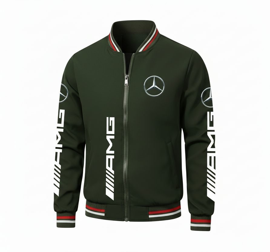 Mercedes-Benz Racing Suéter