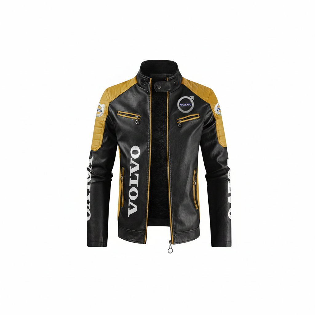 Chaqueta Racing Volvo