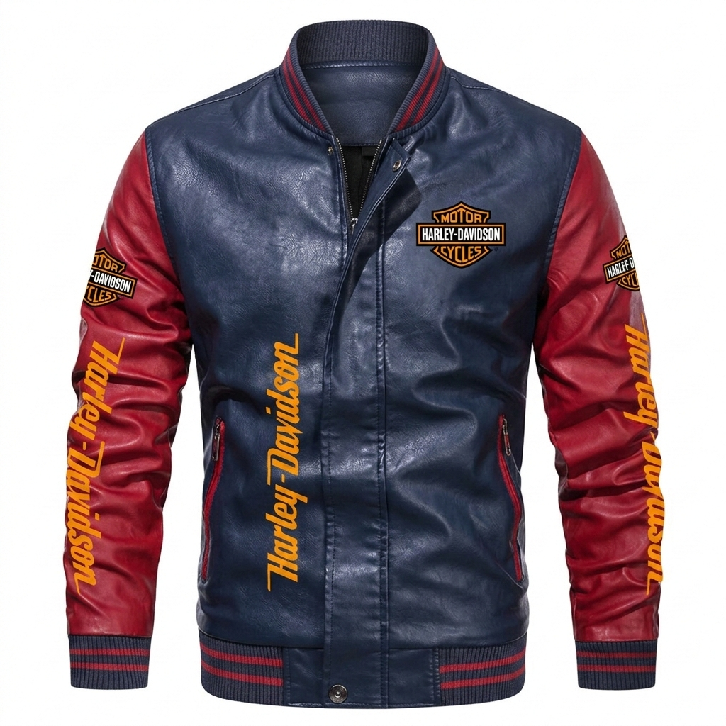 Chaqueta Harley Davidson