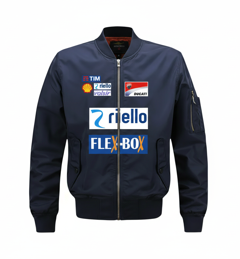 Chaqueta Racing Ducati