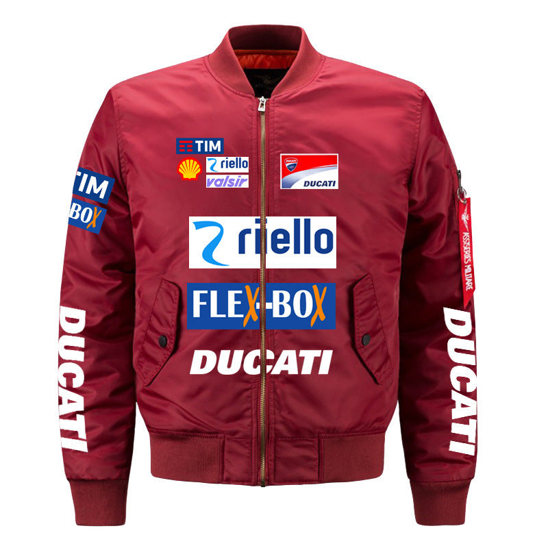 Chaqueta Racing Ducati