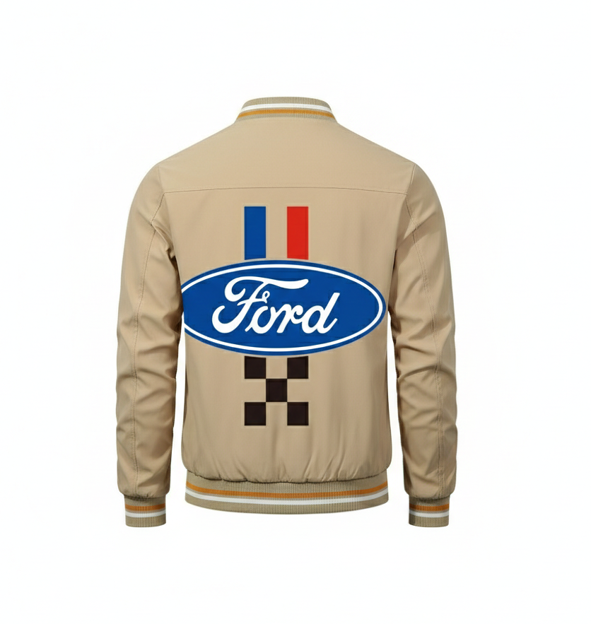 Chaqueta Racing Ford (motosport)