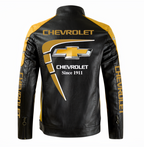Chaqueta Racing Chevrolet (cuero)
