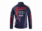 Chaqueta Motorsports Audi (cuero)